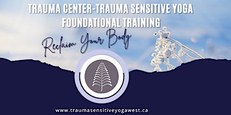 Online Trauma Center-Trauma Sensitive Yoga Foundational Training