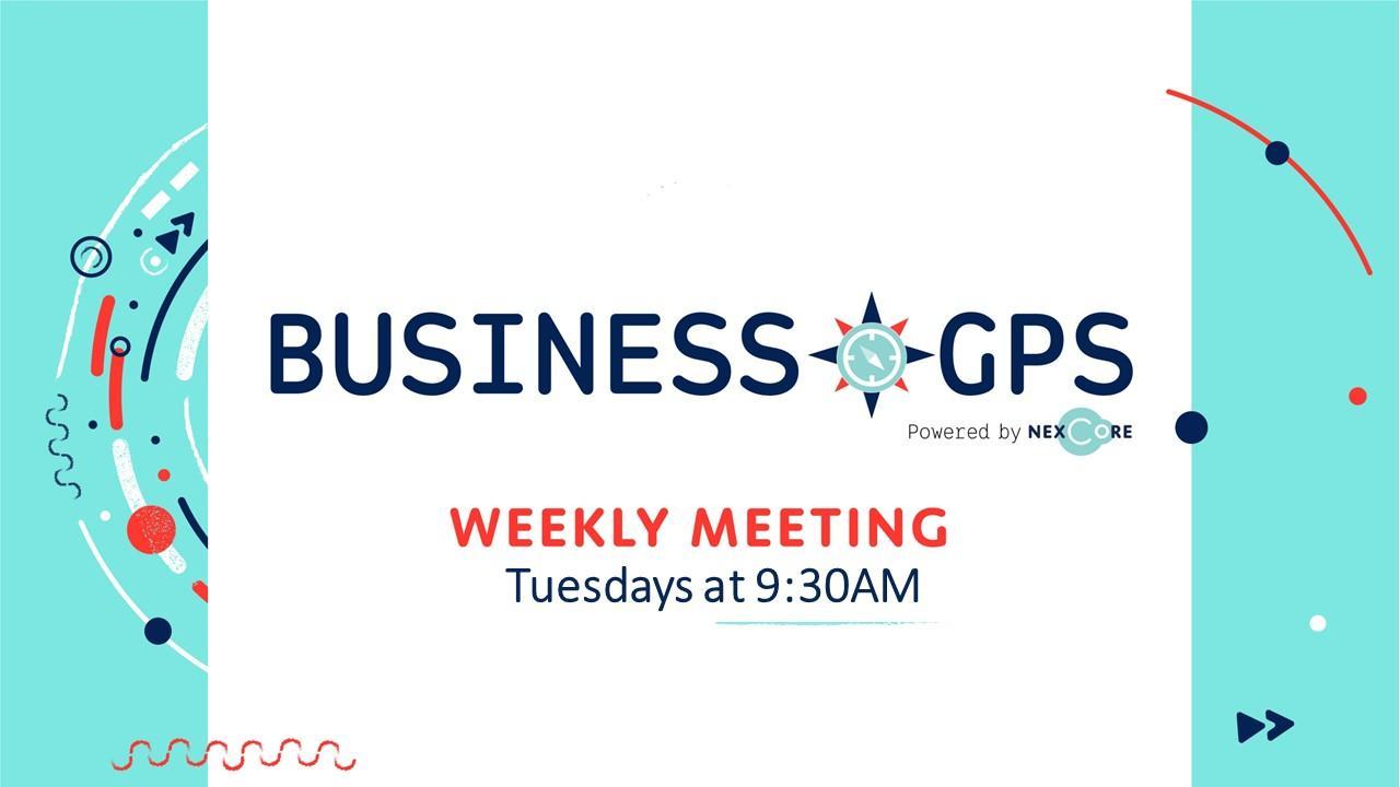BusinessGPS Tuesday Networking Event
