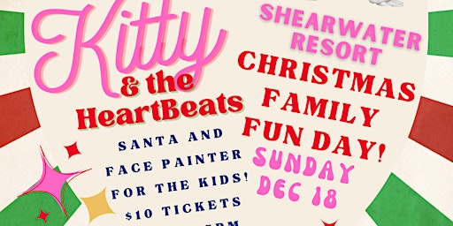 Kitty & The HeartBeats Family Fun Christmas Show