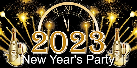 2023 New Year's Eve Party