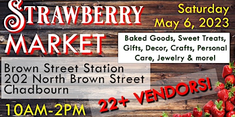 Strawberry Market -Chadbourn