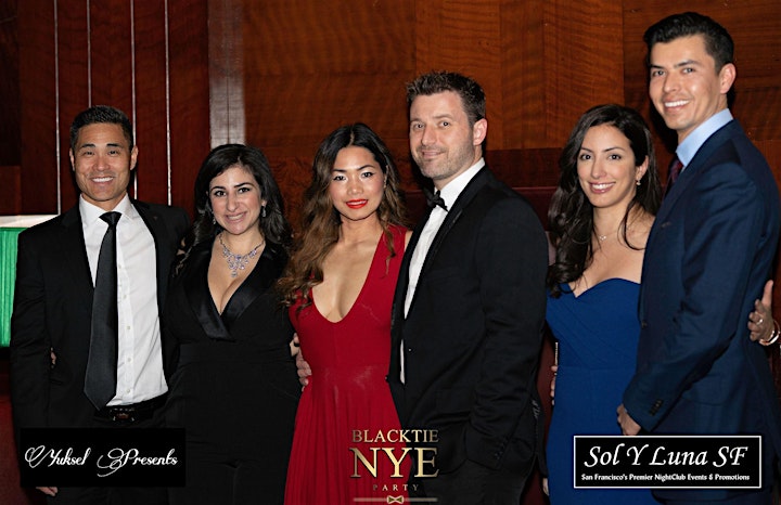 NEW YEARS EVE 2023 at THE CLIFT HOTEL image