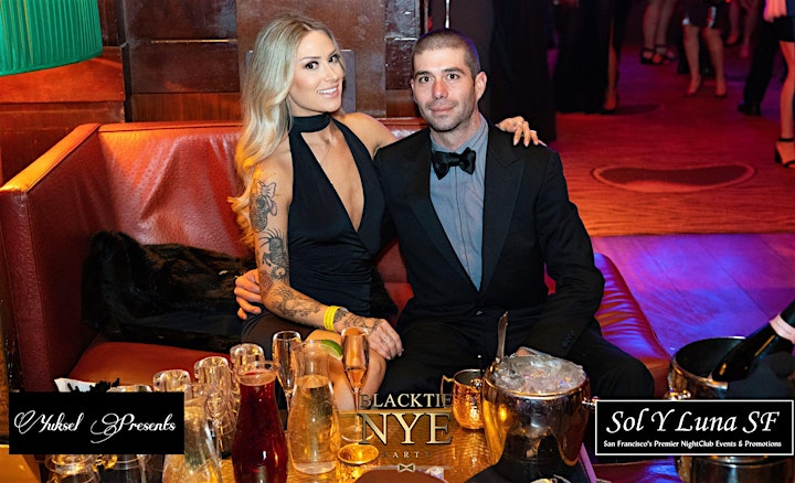 NEW YEARS EVE 2023 at THE CLIFT HOTEL image