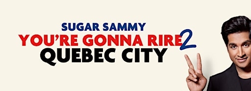 Collection image for SUGAR SAMMY - QUEBEC - YOU'RE GONNA RIRE 2