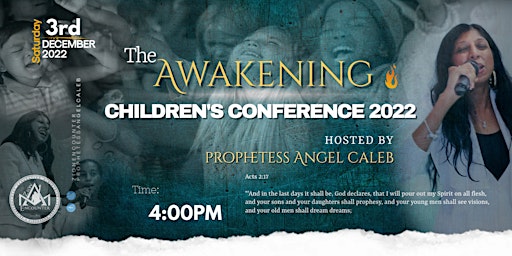 THE AWAKENING - Children's Conference 2022