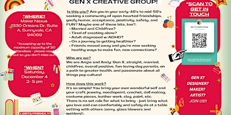 Gen X Creative Group