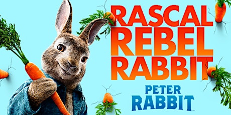 Sensory-Friendly Movie - My Way Matinee - Peter Rabbit primary image