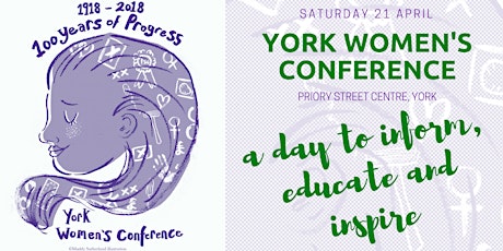 York Women's Conference 2018 primary image
