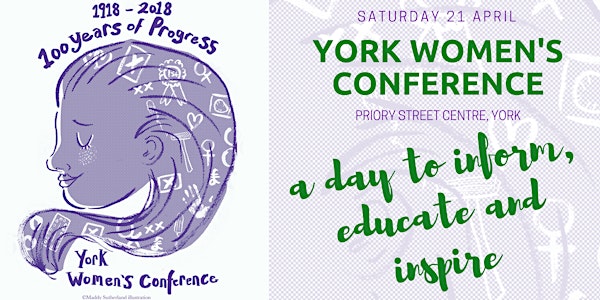 York Women's Conference 2018