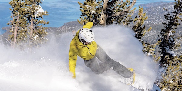 Peninsula Winter Tahoe Ski/Ride Trips Kickoff