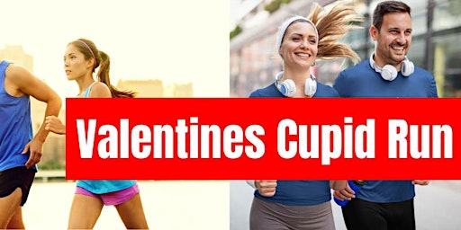 Valentines Cupid Run New York City