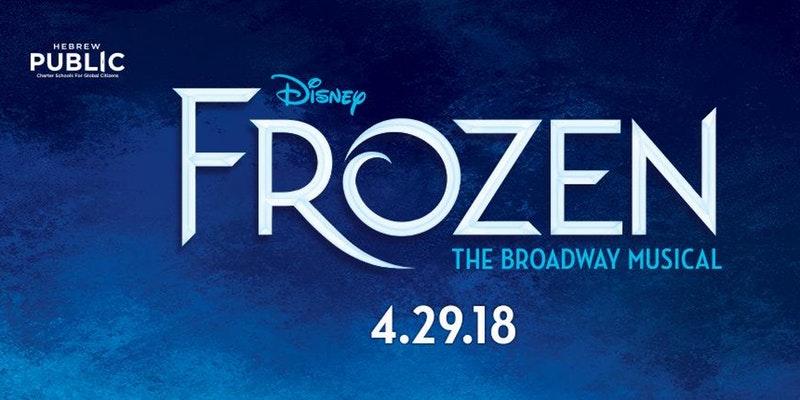 Hebrew Public's Annual Broadway Benefit: Disney's Frozen!-Harlem Hebrew
