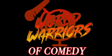 The World Warriors of Comedy (December 2022)