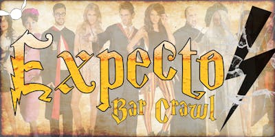 event in Seattle: Expecto Bar Crawl - Seattle