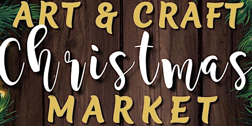 Arts & Crafts Christmas Market