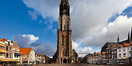 Visit Delft, in the Netherlands!