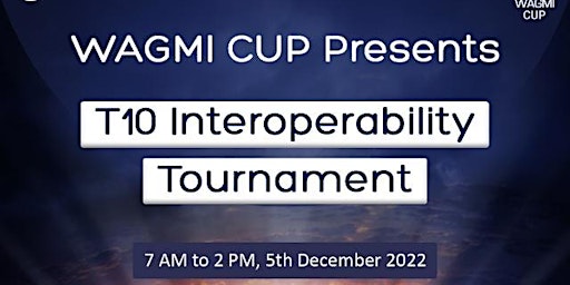 Web3 T10 Tournament - Interoperability Cup