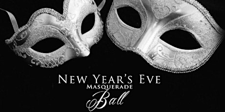 New Years Eve Masquerade Ball