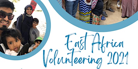 East Africa Volunteering 2021