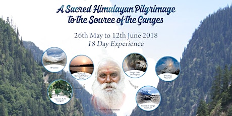 Himalayan Pilgrimage to the Sources of the Ganges primary image