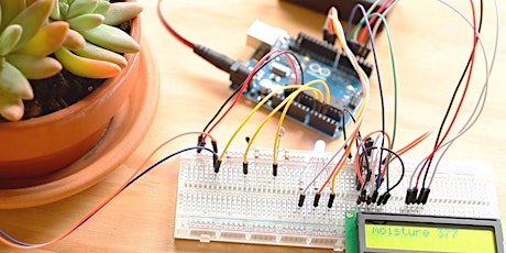 Imagen principal de Automatiza tu Huerto con #Arduino - #CDMX