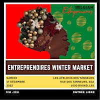 Entreprenoires Winter Market