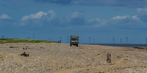 Spurn Safari  Summer 2024 (May to August inclusive) primary image