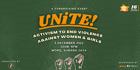 UNiTE Against Gender Violence