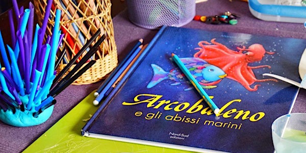 Laboratorio Mammachelibro - Il pesciolino "scacciapaure"