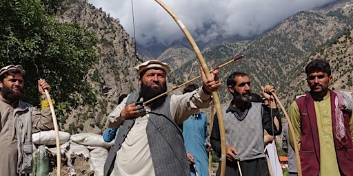 SES Explorer Talk: Jonathan Rider - Archery in Afghanistan
