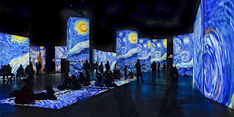 H&H Volunteer Appreciation Party | Let's Gogh!