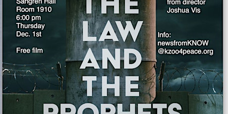 Free Film - The Law and the Prophets