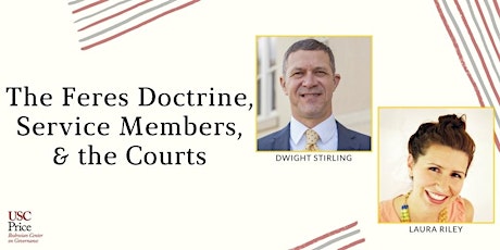 The Feres Doctrine, Service Members, & the Courts