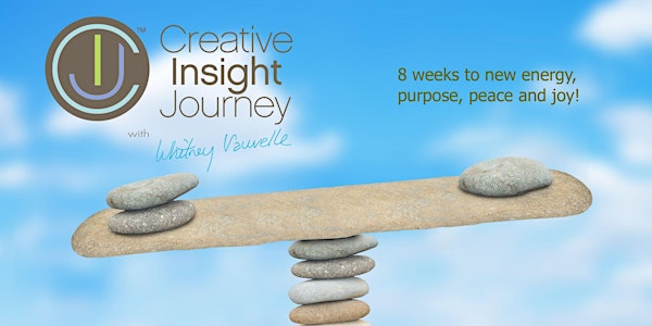 Creative Insight Journey Course -Interactive Online
