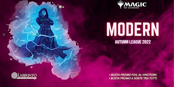 Mtg MODERN - Autumn League