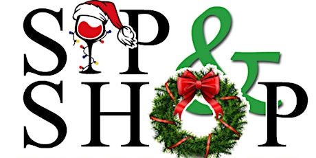Women Supporting Women: Holiday Sip N' Shop