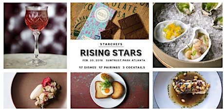 StarChefs 2018 Atlanta Rising Stars primary image