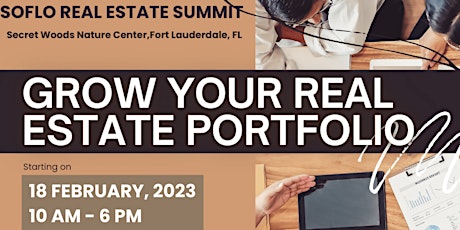 So Florida Real Estate Summit- Full Day Educational and Networking Event