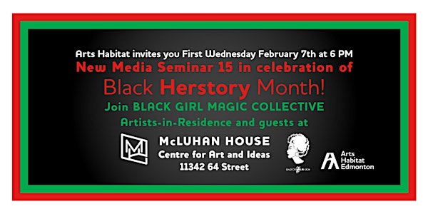 First Wednesday 15 :: Detangling Black Identity