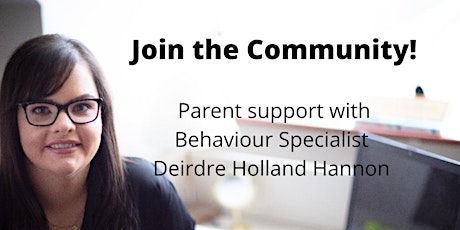 Free Online Parent Support Group - Thank You