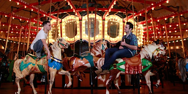 "An Illegal Start" - Theatre in the Merry Go-Round