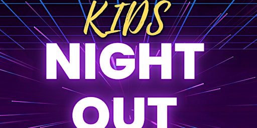 MW PTO Kids Night Out (Parent Shopping Night) on December 10th!