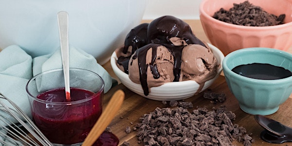 Valentine's Day Ice Cream Workshop