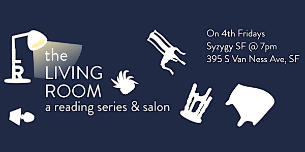 Living Room: Reading Series & Salon (2024)