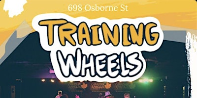 Training Wheels x Toil Trouble