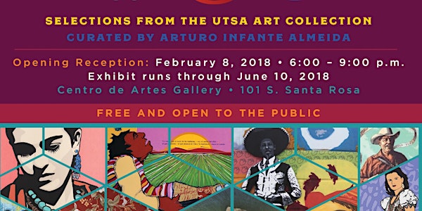 VOZ: Selections from the UTSA Art Collection 