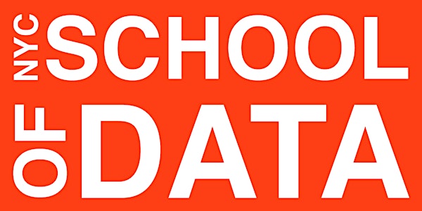 NYC School of Data 2018