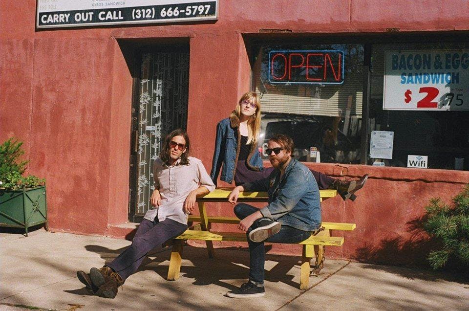 Glyders / Bonny Doon / Flamingo Rodeo