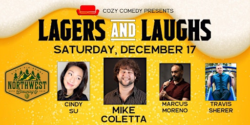 Laughs & Lagers: Mike Colletta!