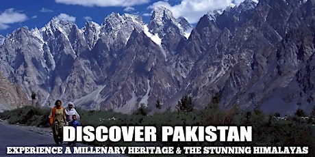 Discover Pakistan: Experience a millenary heritage & the stunning Himalayas primary image